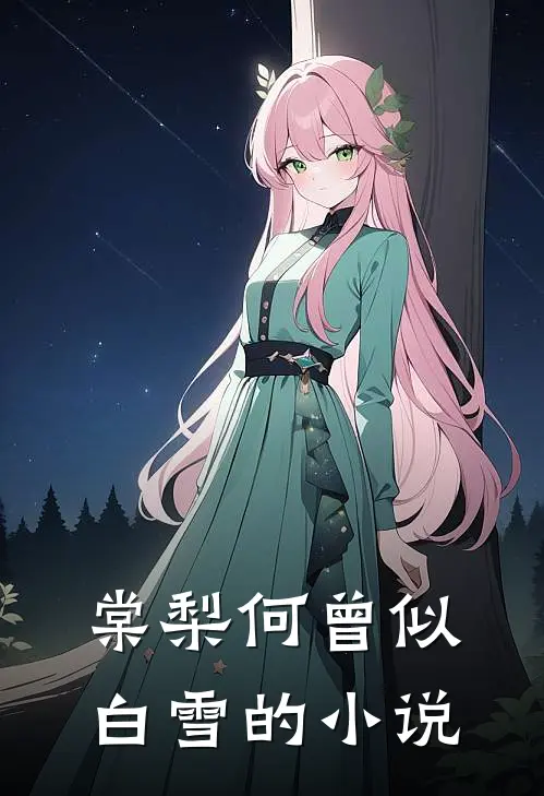 棠梨何曾似白雪的小说
