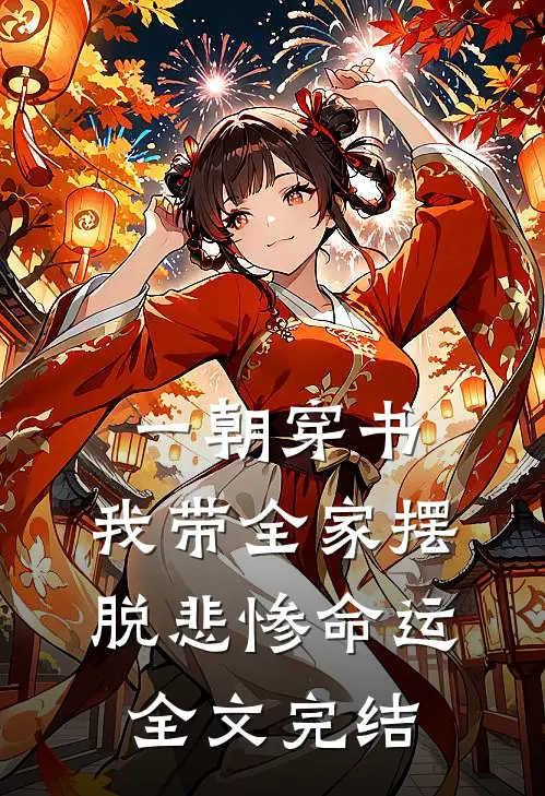 一朝穿书，我带全家摆脱悲惨命运全文完结