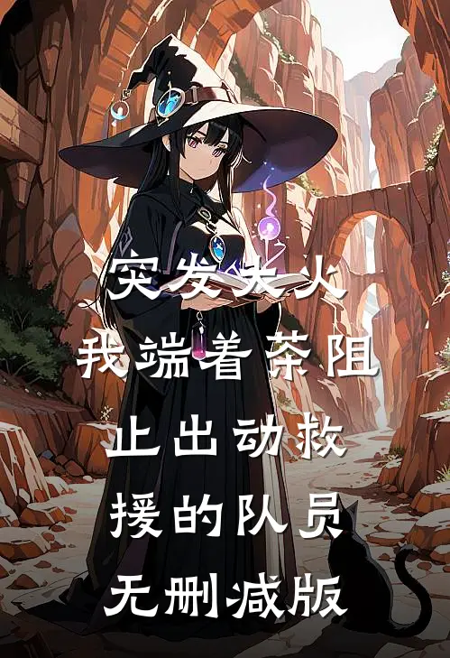 突发大火，我端着茶阻止出动救援的队员无删减版