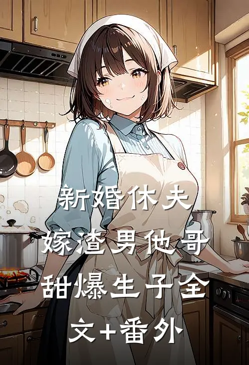 新婚休夫：嫁渣男他哥甜爆生子全文+番外