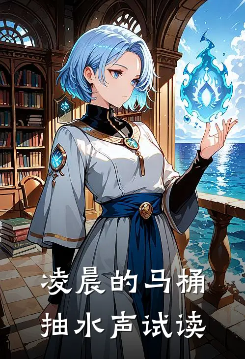 凌晨的马桶抽水声试读