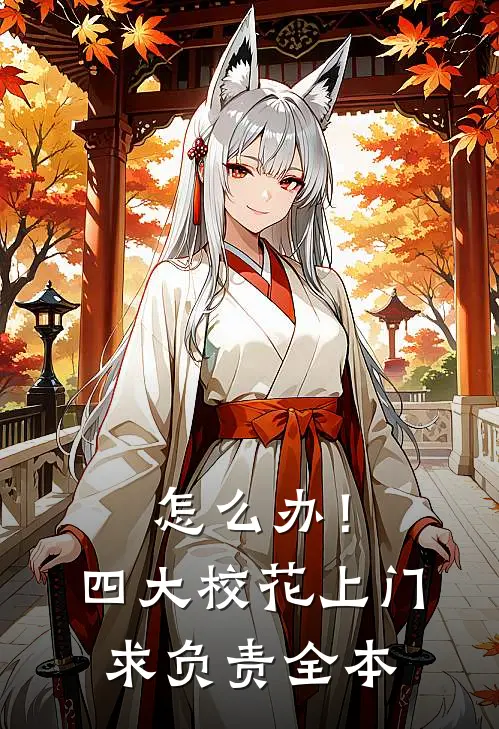 怎么办！四大校花上门求负责全本