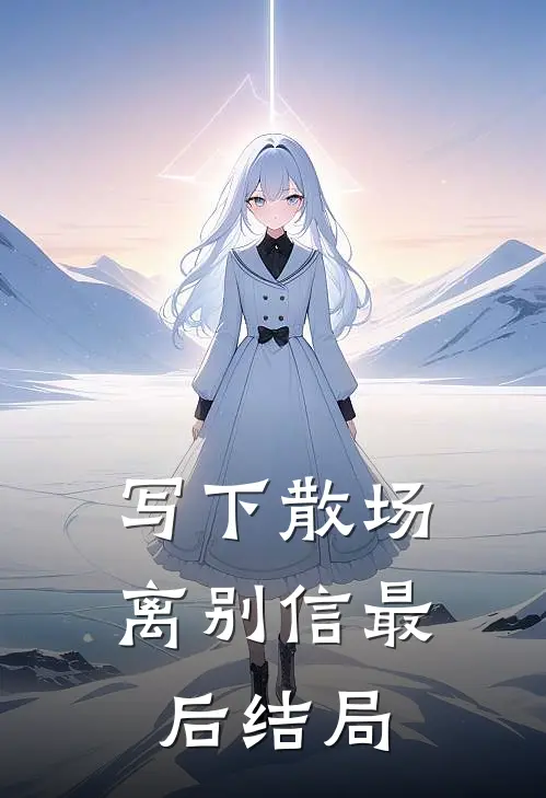 写下散场离别信最后结局