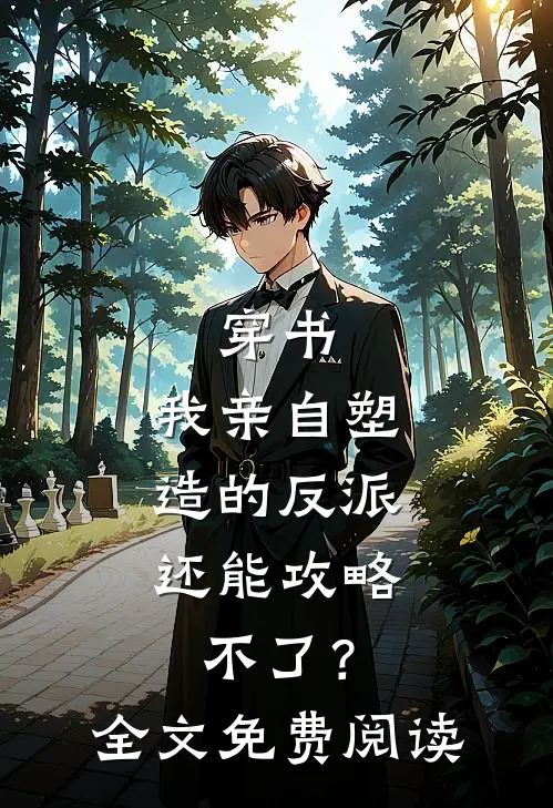 穿书：我亲自塑造的反派，还能攻略不了？全文免费阅读