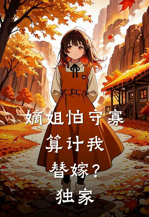 嫡姐怕守寡，算计我替嫁？独家