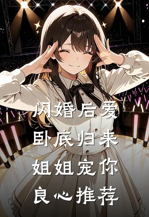 闪婚后爱，卧底归来姐姐宠你良心推荐
