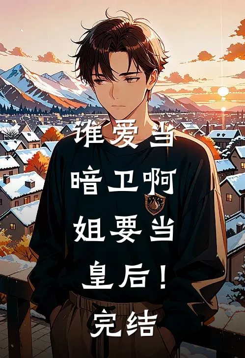 谁爱当暗卫啊，姐要当皇后！完结
