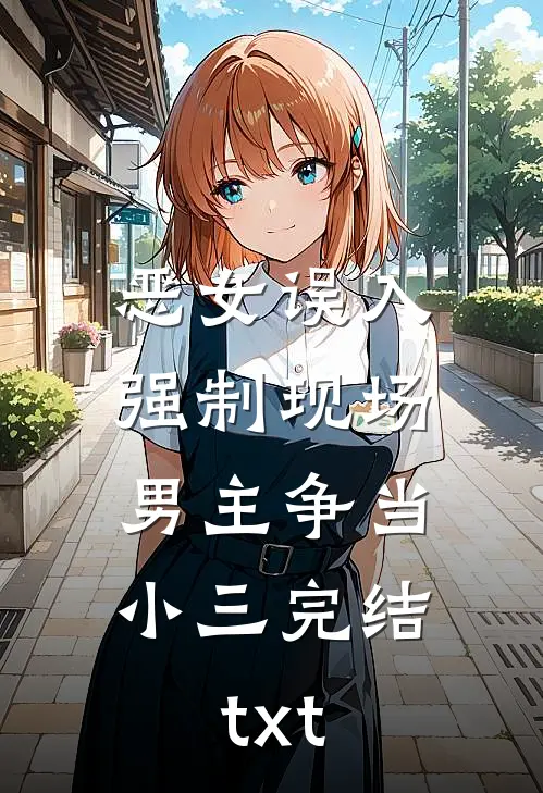 恶女误入强制现场，男主争当小三完结txt