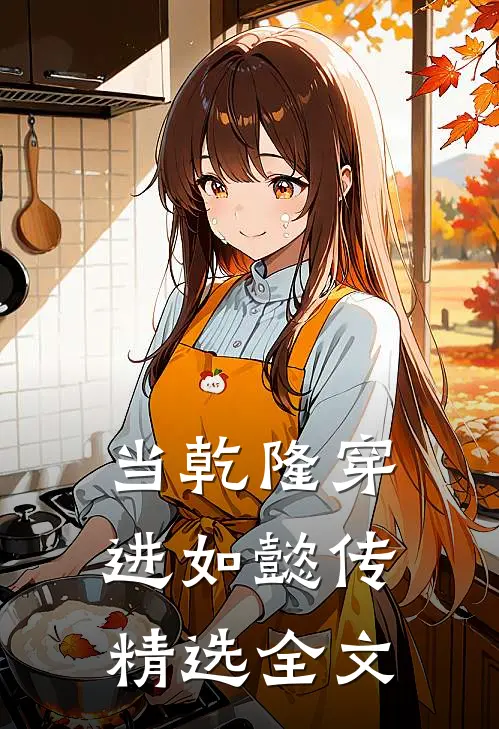 当乾隆穿进如懿传精选全文