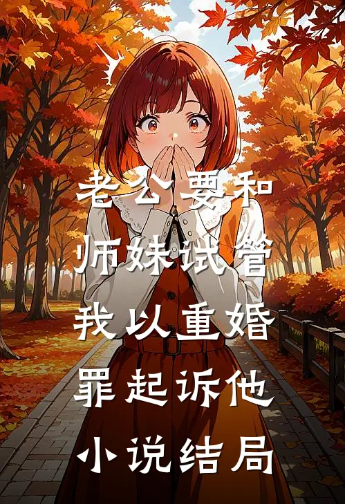 老公要和师妹试管，我以重婚罪起诉他小说结局
