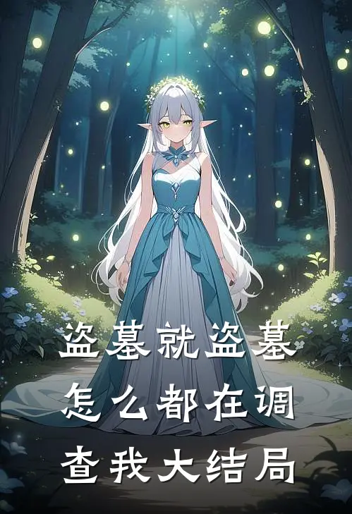 盗墓就盗墓,怎么都在调查我大结局了