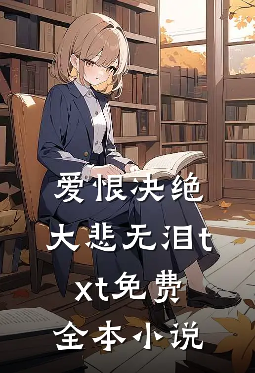 爱恨决绝,大悲无泪txt免费全本