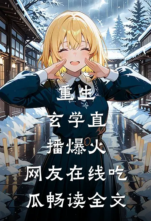 重生：玄学直播爆火，网友在线吃瓜畅读全文