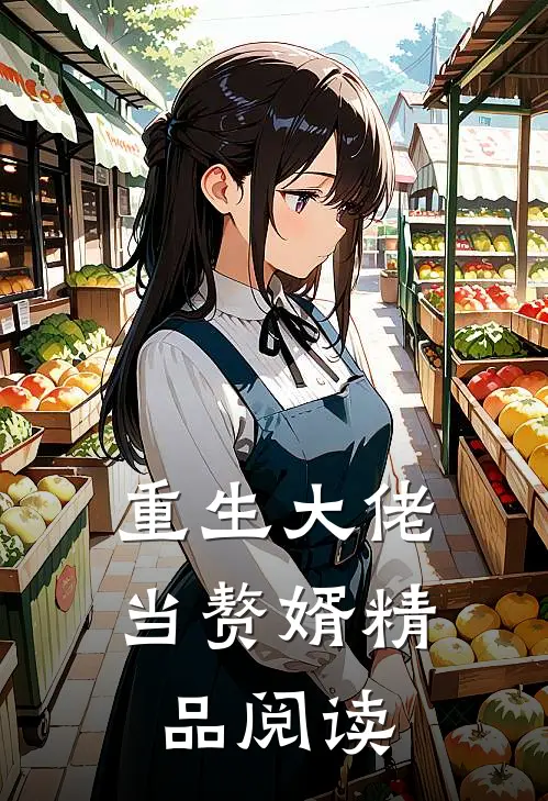 重生大佬当赘婿精品阅读