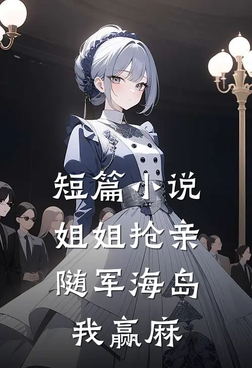 短篇小说姐姐抢亲，随军海岛我赢麻