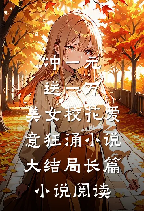 冲一元送一万,美女校花爱意狂涌小说大结局长篇小说阅读
