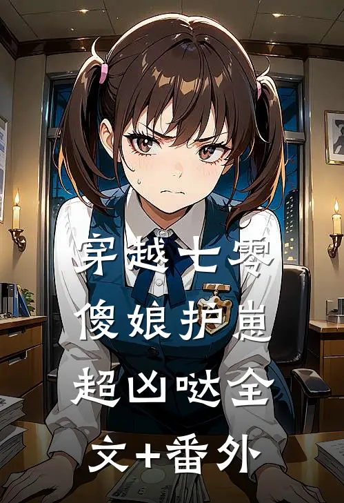 穿越七零，傻娘护崽超凶哒全文+番外