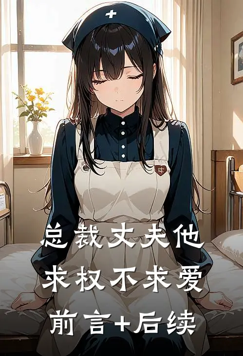 总裁丈夫他求权不求爱前言+后续