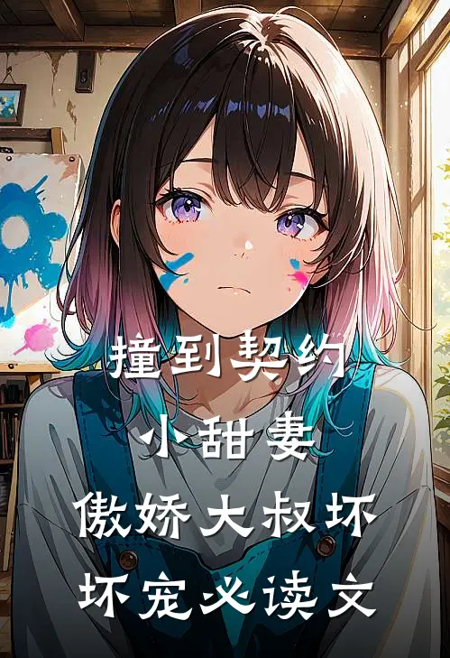 撞到契约小甜妻，傲娇大叔坏坏宠必读文