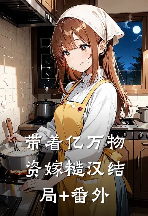 带着亿万物资嫁糙汉结局+番外