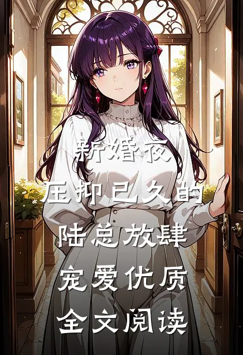 新婚夜，压抑已久的陆总放肆宠爱优质全文阅读