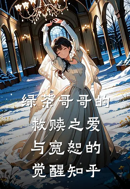 绿茶哥哥的救赎之爱与宽恕的觉醒知乎
