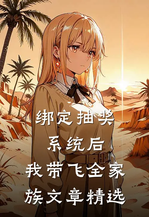 绑定抽奖系统后，我带飞全家族文章精选