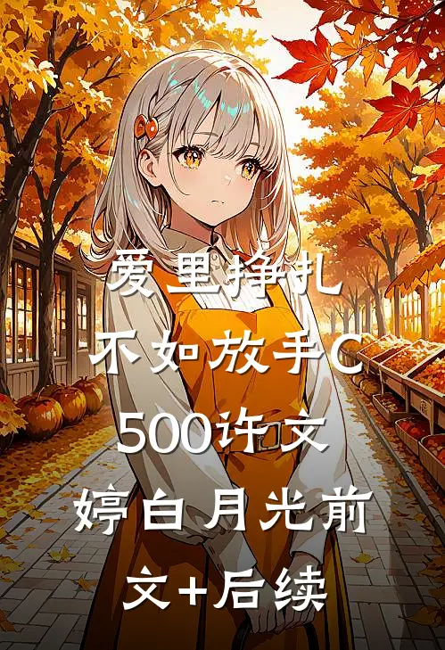 爱里挣扎，不如放手C500许文婷白月光前文+后续