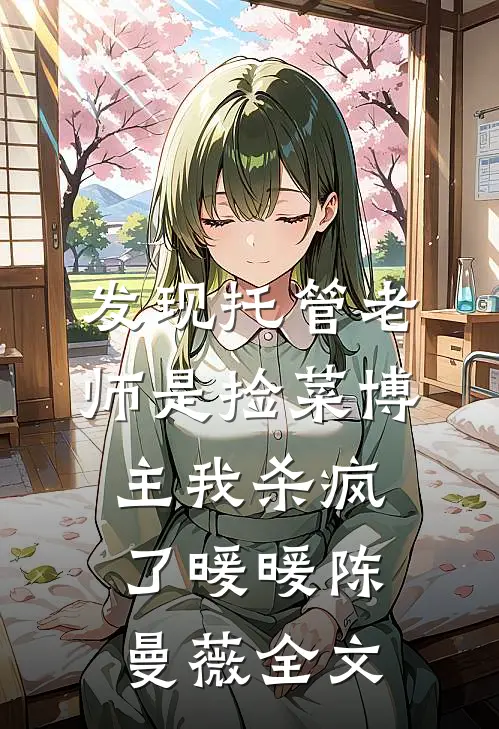 发现托管老师是捡菜博主我杀疯了暖暖陈曼薇全文