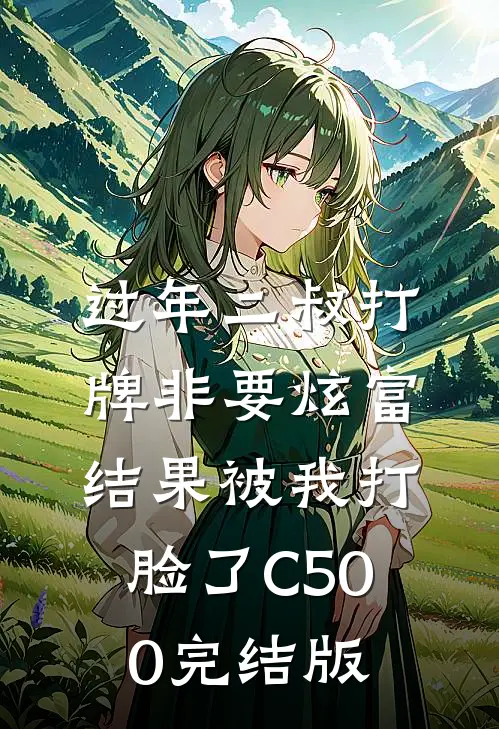 过年二叔打牌非要炫富，结果被我打脸了C500完结版