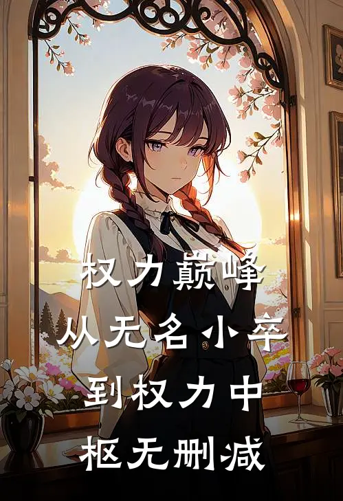 权力巅峰，从无名小卒到权力中枢无删减