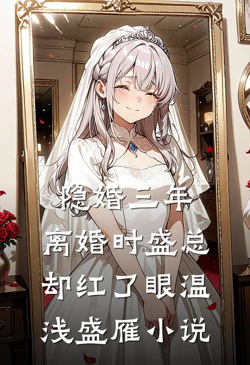 隐婚三年，离婚时盛总却红了眼温浅盛雁小说