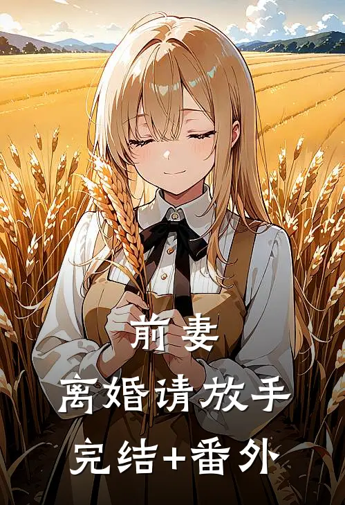 前妻，离婚请放手完结+番外