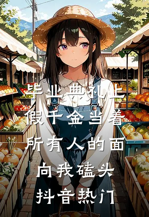 毕业典礼上，假千金当着所有人的面向我磕头抖音热门