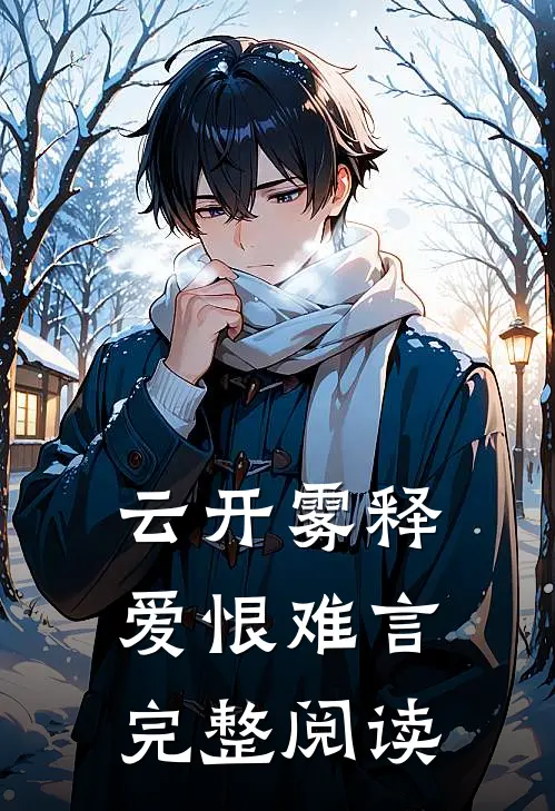 云开雾释，爱恨难言完整阅读
