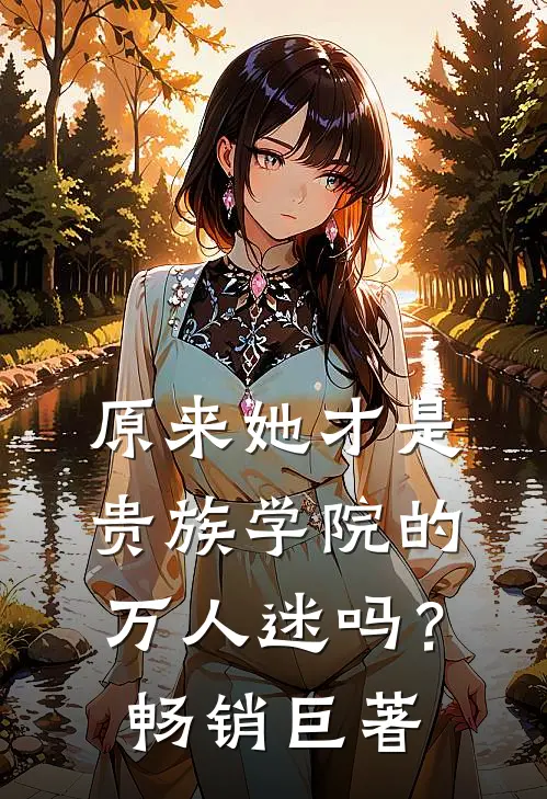原来她才是贵族学院的万人迷吗？畅销巨著