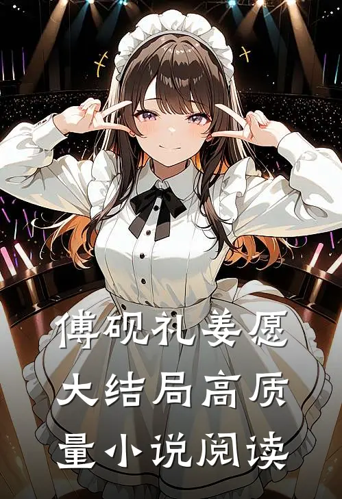 傅砚礼姜愿大结局高质量小说阅读