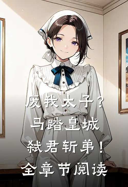 废我太子？马踏皇城，弑君斩弟！全章节阅读