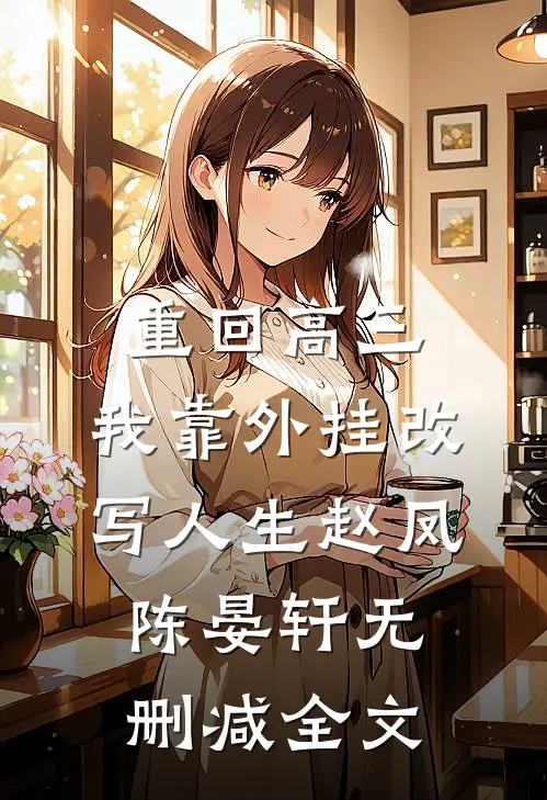 重回高三，我靠外挂改写人生赵凤陈晏轩无删减全文
