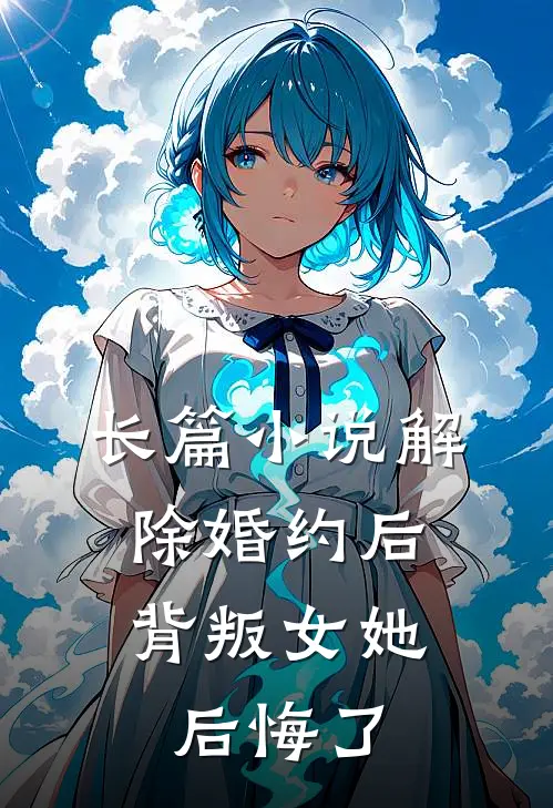 长篇小说解除婚约后，背叛女她后悔了