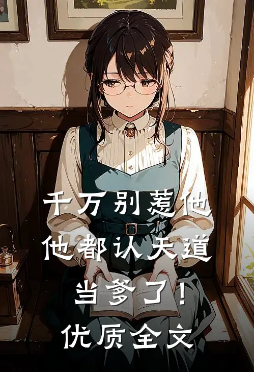 千万别惹他，他都认天道当爹了！优质全文