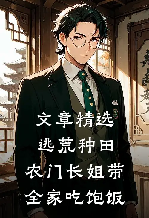 文章精选逃荒种田：农门长姐带全家吃饱饭