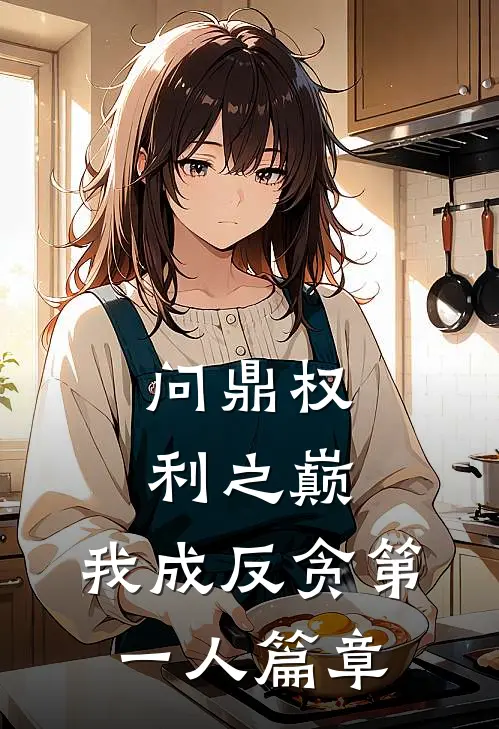 问鼎权利之巅，我成反贪第一人篇章