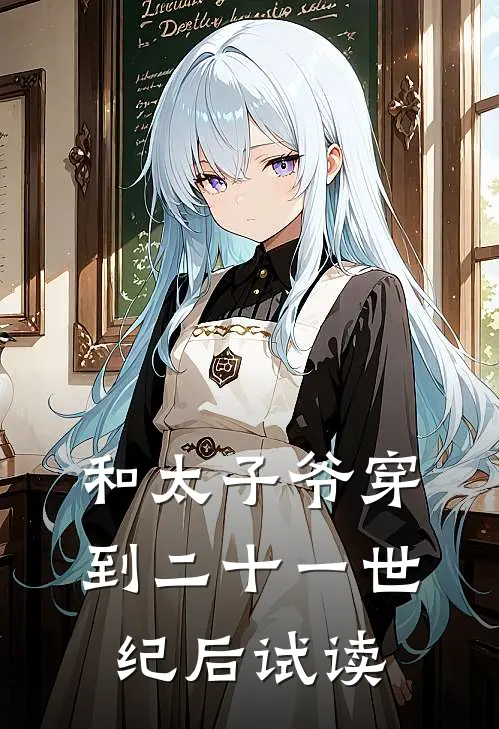 和太子爷穿到二十一世纪后试读