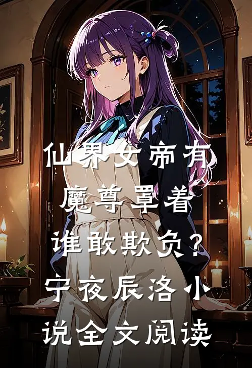 仙界女帝有魔尊罩着,谁敢欺负?宁夜辰洛-小说全文阅读