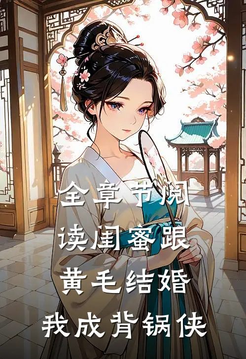 全章节阅读闺蜜跟黄毛结婚，我成背锅侠