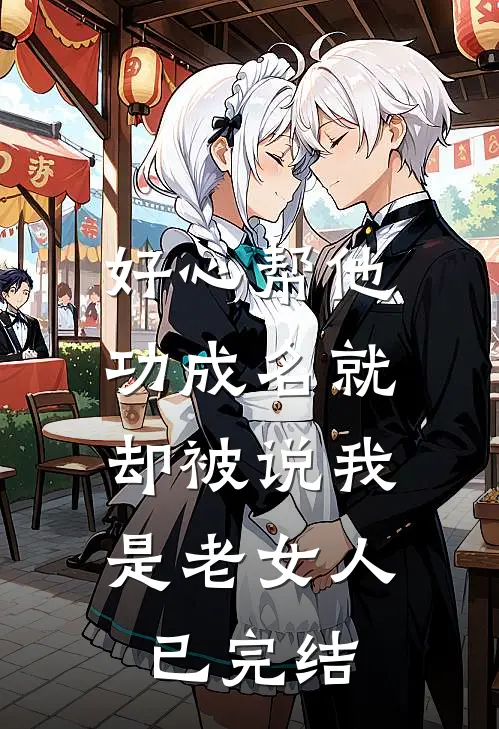 好心帮他功成名就，却被说我是老女人已完结