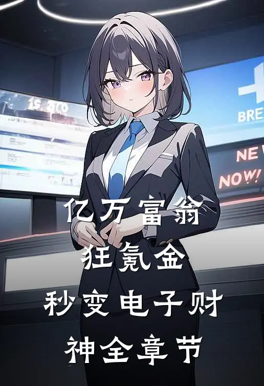 亿万富翁狂氪金，秒变电子财神全章节
