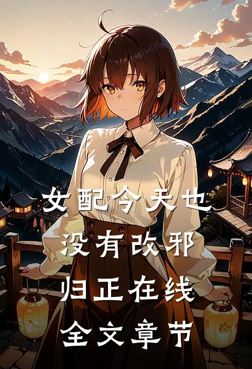 女配今天也没有改邪归正在线全文章节