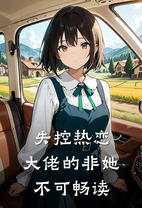 失控热恋：大佬的非她不可畅读